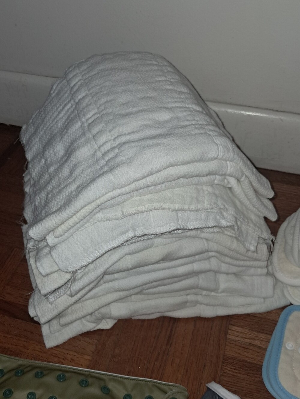 Cloth Diaper Kinder And Rumparooz Bundle - Picture 7 of 9